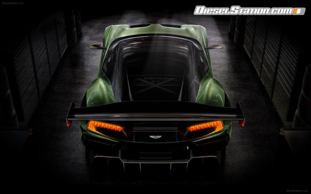 Aston Martin Vulcan 2016 Widescreen Picture #9 Aston Martin Vulcan 2016 Widescreen Picture #9
